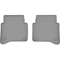 Коврики WeatherTech Grey для Mercedes-Benz S-Class (W223)(2 ряд) 2020→