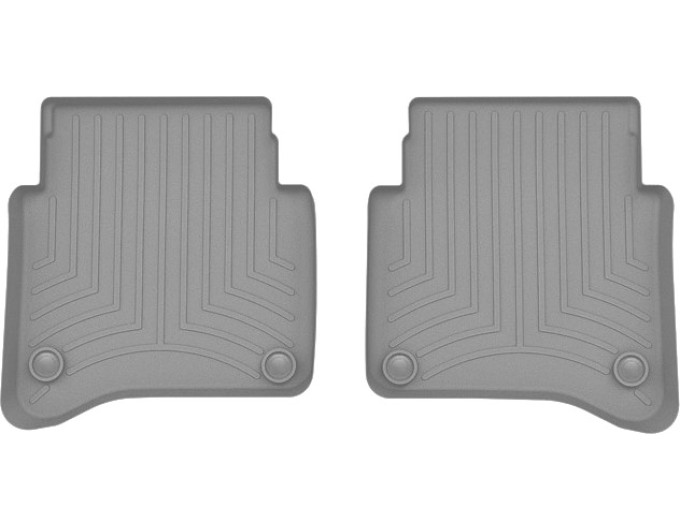 Коврики WeatherTech Grey для Mercedes-Benz S-Class (W223)(2 ряд) 2020→, цена: 5 084 грн.