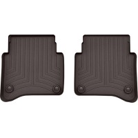 Коврики WeatherTech Choco для Mercedes-Benz S-Class (W223)(2 ряд) 2020→