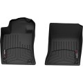 Коврики WeatherTech Black для Nissan Altima (mkVI)(1 ряд) 2022→, цена: 6 692 грн.
