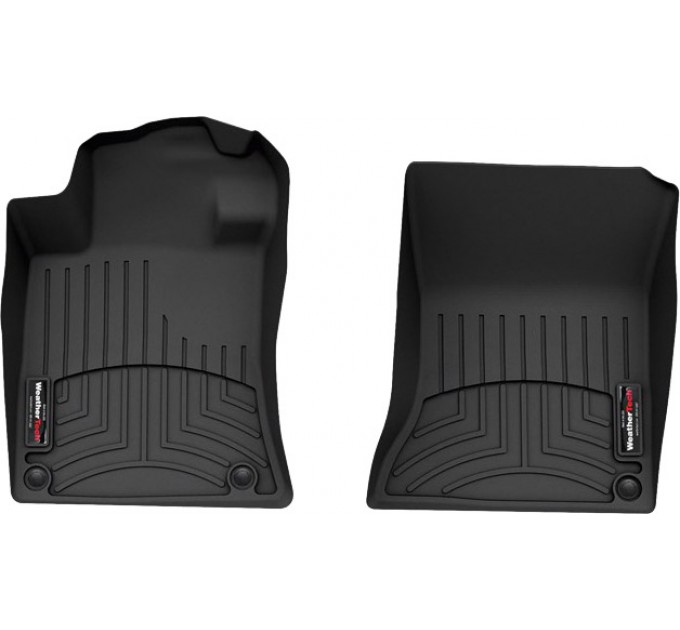 Коврики WeatherTech Black для Nissan Altima (mkVI)(1 ряд) 2022→, цена: 6 144 грн.