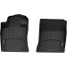 Килимки WeatherTech Black для Nissan Altima (mkVI)(1 ряд) 2022→, ціна: 6 144 грн.