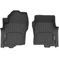 Коврики WeatherTech Black для Nissan Frontier (D41)(1 ряд) 2022→, цена: 6 692 грн.