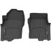 Килимки WeatherTech Black для Nissan Frontier (D41)(1 ряд) 2022→, ціна: 6 144 грн.