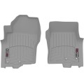 Коврики WeatherTech Grey для Nissan Frontier (D41)(1 ряд) 2022→, цена: 6 625 грн.