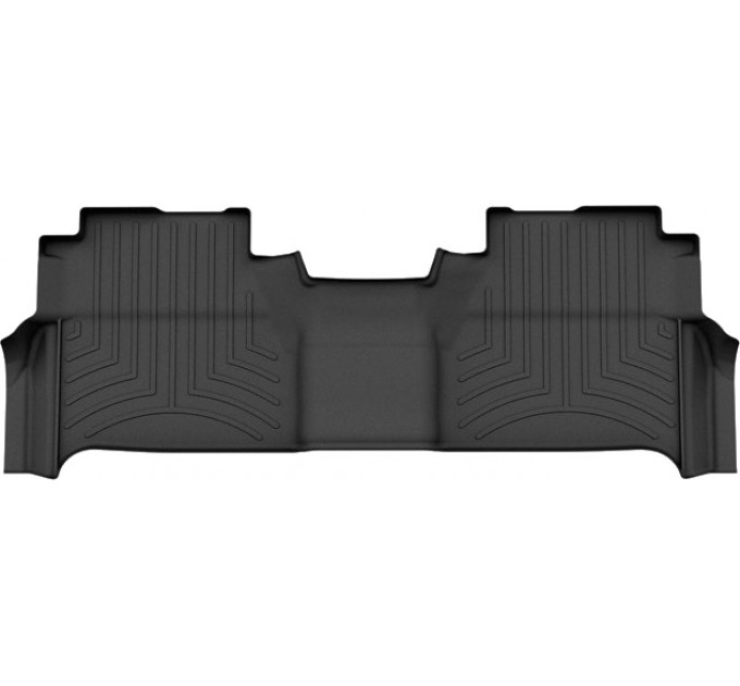 Килимки WeatherTech Black для Nissan Frontier (D41)(Crew Cab)(не Fender Audio)(2 ряд) 2022→, ціна: 4 498 грн.