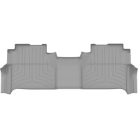Коврики WeatherTech Grey для Nissan Frontier (D41)(Crew Cab)(не Fender Audio)(2 ряд) 2022→