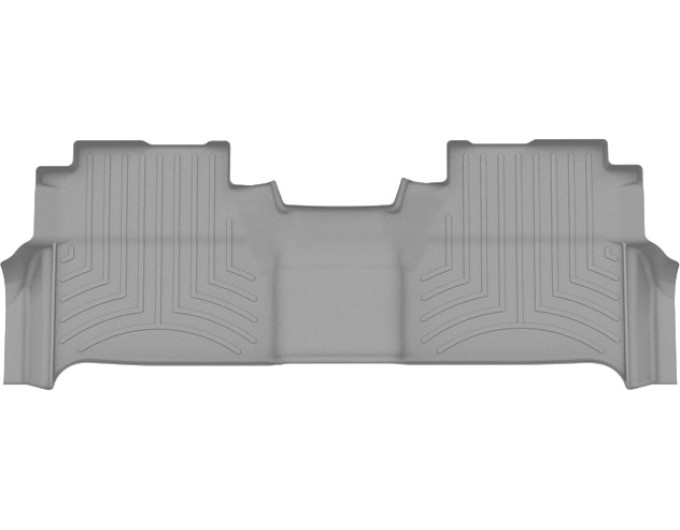 Коврики WeatherTech Grey для Nissan Frontier (D41)(Crew Cab)(не Fender Audio)(2 ряд) 2022→, цена: 4 863 грн.