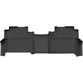 Коврики WeatherTech Black для Nissan Frontier (D41)(Crew Cab)(с Fender Audio)(2 ряд) 2022→, цена: 4 911 грн.