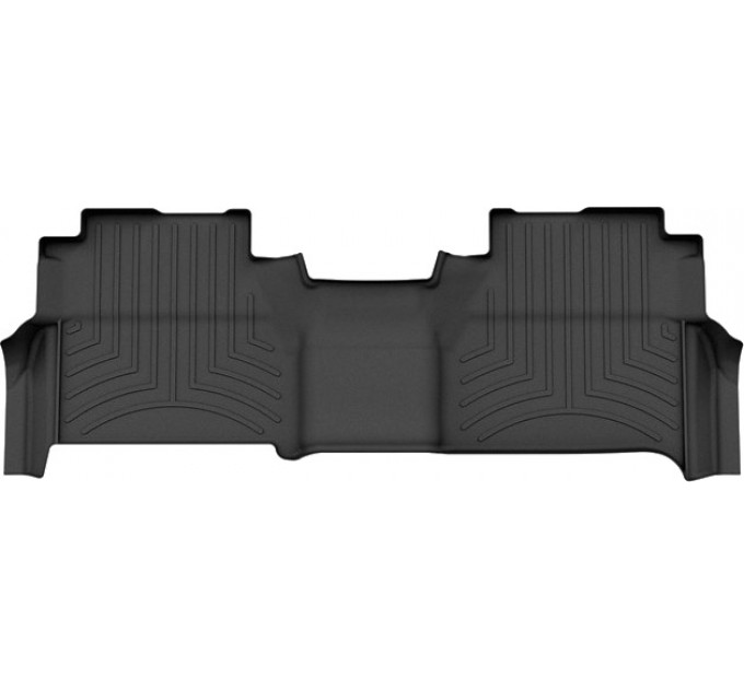 Килимки WeatherTech Black для Nissan Frontier (D41)(Crew Cab)(с Fender Audio)(2 ряд) 2022→, ціна: 4 498 грн.