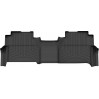 Килимки WeatherTech Black для Nissan Frontier (D41)(Crew Cab)(с Fender Audio)(2 ряд) 2022→, ціна: 4 498 грн.