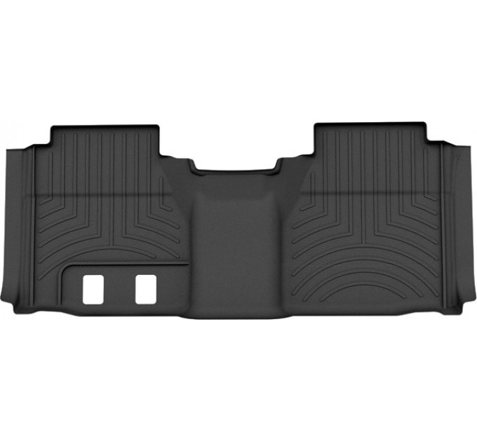 Коврики WeatherTech Black для Nissan Frontier (D41)(King Cab)(2 ряд) 2022→, цена: 4 498 грн.