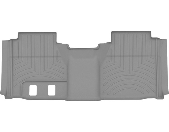 Коврики WeatherTech Grey для Nissan Frontier (D41)(King Cab)(2 ряд) 2022→, цена: 4 863 грн.
