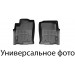 Коврики WeatherTech Black для Nissan Rogue (mkIII)(1 ряд) 2023→, цена: 6 216 грн.