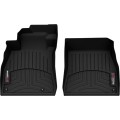 Коврики WeatherTech Black для Nissan Sentra (B18)(1 ряд) 2022→, цена: 6 692 грн.