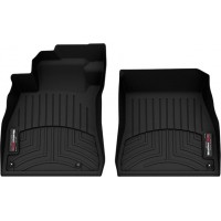 Килимки WeatherTech Black для Nissan Sentra (B18)(1 ряд) 2022→