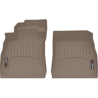 Коврики WeatherTech Beige для Nissan Sentra (B18)(1 ряд) 2022→
