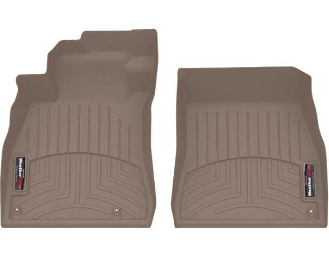 Коврики WeatherTech Beige для Nissan Sentra (B18)(1 ряд) 2022→, цена: 6 625 грн.