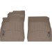Коврики WeatherTech Beige для Nissan Sentra (B18)(1 ряд) 2022→, цена: 6 625 грн.