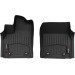 Коврики WeatherTech Black для Toyota Tundra (mkIII)(Crew Max & Double Max)(1 ряд) 2021→, цена: 6 144 грн.