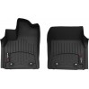 Килимки WeatherTech Black для Toyota Tundra (mkIII)(Crew Max & Double Max)(1 ряд) 2021→, ціна: 6 144 грн.