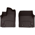 Коврики WeatherTech Choco для Toyota Tundra (mkIII)(Crew Max & Double Max)(1 ряд) 2021→, цена: 6 625 грн.