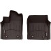 Коврики WeatherTech Choco для Toyota Tundra (mkIII)(Crew Max & Double Max)(1 ряд) 2021→, цена: 6 625 грн.