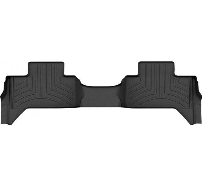 Килимки WeatherTech Black для Toyota Tundra (mkIII)(Double Cab)(2 ряд) 2021→, ціна: 4 498 грн.