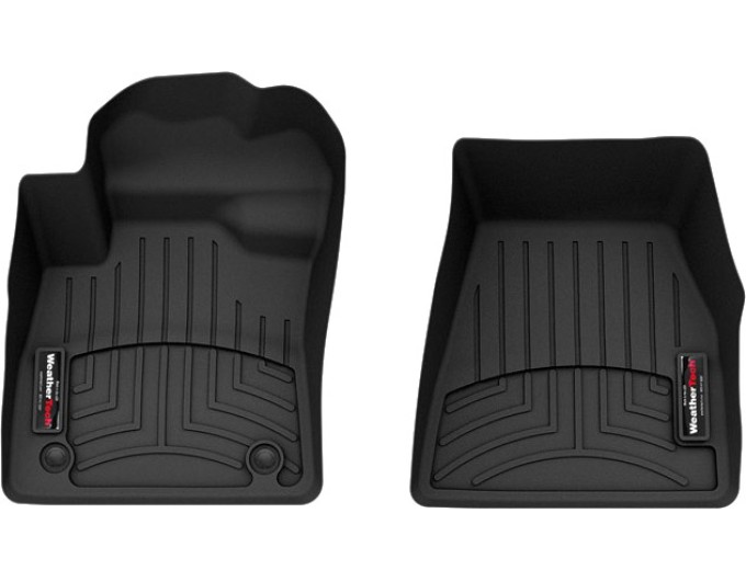 Коврики WeatherTech Black для Volvo C40 (mkI)(электро)(1 ряд) 2021→, цена: 6 692 грн.