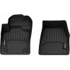 Килимки WeatherTech Black для Volvo C40 (mkI)(електро)(1 ряд) 2021→, ціна: 6 144 грн.