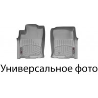 Коврики Weathertech Grey для Volvo XC40 (mkI)(не електро)(1 ряд) 2023→