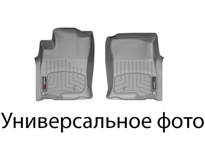 Коврики WeatherTech Grey для Volvo XC40 (mkI)(не электро)(1 ряд) 2023→, цена: 6 625 грн.
