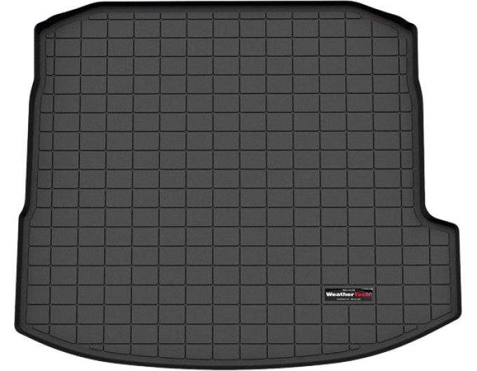 Килимок Weathertech Black для Audi A3 (mkIV)(седан)(передній привід)(багажник) 2020→, ціна: 6 625 грн.
