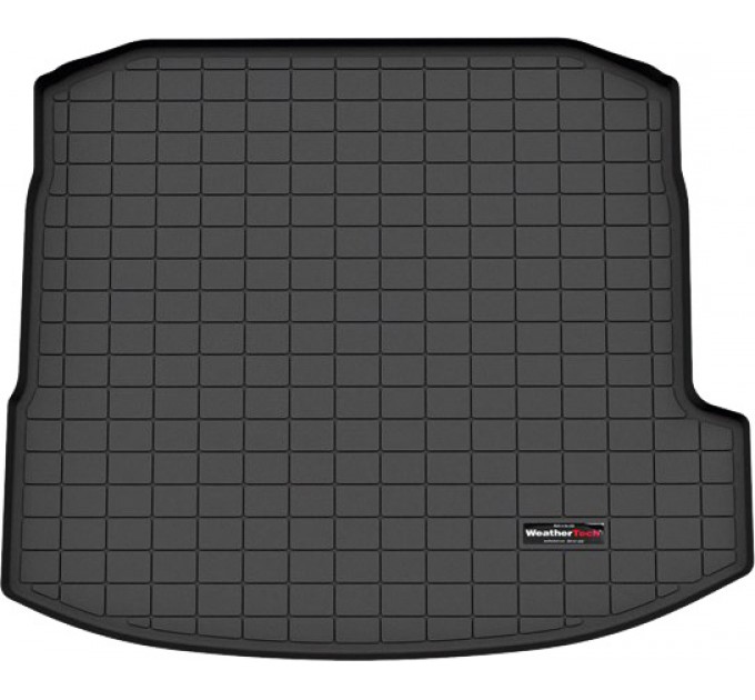 Коврик WeatherTech Black для Audi A3 (mkIV)(седан)(передний привод)(багажник) 2020→, цена: 5 768 грн.