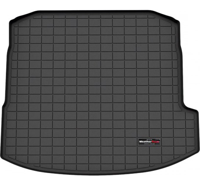 Коврик WeatherTech Black для Audi A3 (mkIV)(седан)(передний привод)(багажник) 2020→, цена: 6 512 грн.