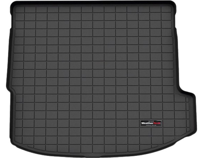 Килимок Weathertech Black для Audi A3 (mkIV)(седан)(повний привід)(багажник) 2020→, ціна: 6 625 грн.