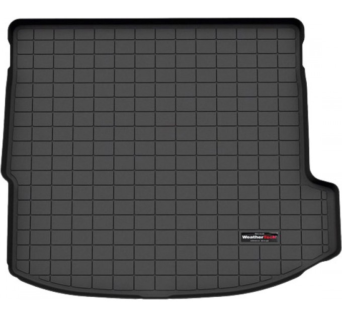 Килимок Weathertech Black для Audi A3 (mkIV)(седан)(повний привід)(багажник) 2020→, ціна: 6 512 грн.