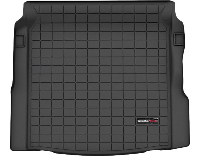 Килимок Weathertech Black для BMW 2-series (G42; G87)(багажник) 2022→, ціна: 7 290 грн.