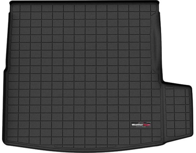 Килимок Weathertech Black для BMW 3-series (G20)(гібрид)(верхній рівень)(багажник) 2020→, ціна: 7 290 грн.
