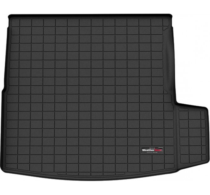 Коврик WeatherTech Black для BMW 3-series (G20)(гибрид)(верхний уровень)(багажник) 2020→, цена: 7 156 грн.