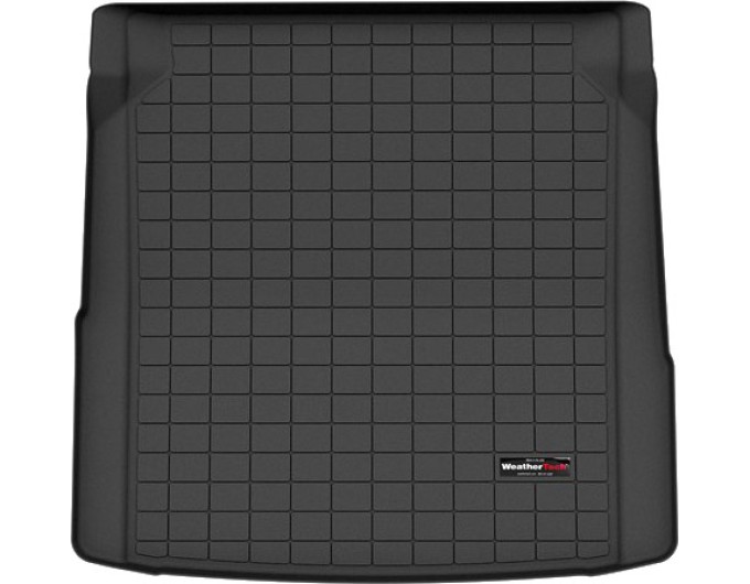 Килимок Weathertech Black для BMW 4-series (G26)(gran coupe)(багажник) 2020→, ціна: 7 290 грн.