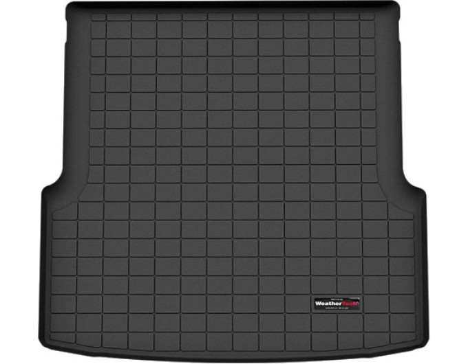 Килимок Weathertech Black для BMW i4 (G26)(багажник) 2020→, ціна: 7 290 грн.