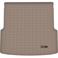 Коврик WeatherTech Beige для BMW i4 (G26)(багажник) 2020→