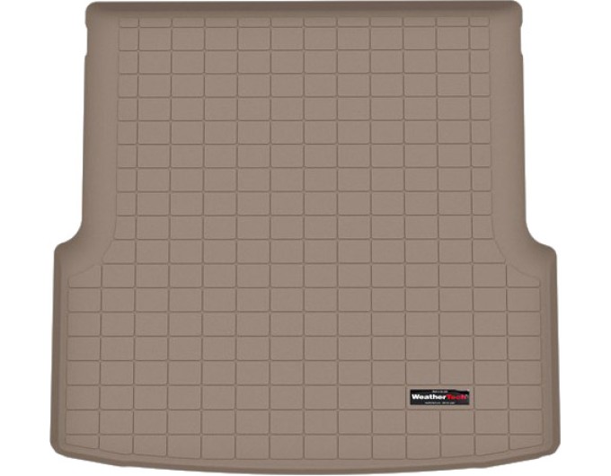 Коврик WeatherTech Beige для BMW i4 (G26)(багажник) 2020→, цена: 7 290 грн.