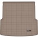 Коврик WeatherTech Beige для BMW i4 (G26)(багажник) 2020→, цена: 7 290 грн.