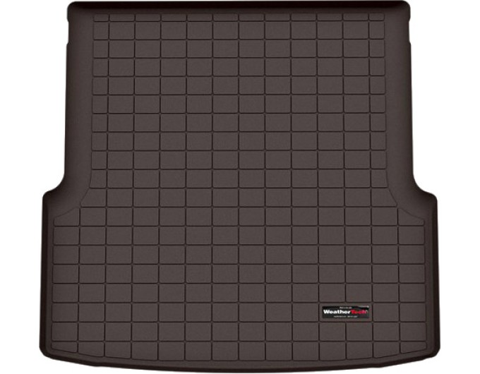 Коврик WeatherTech Choco для BMW i4 (G26)(багажник) 2020→, цена: 7 290 грн.