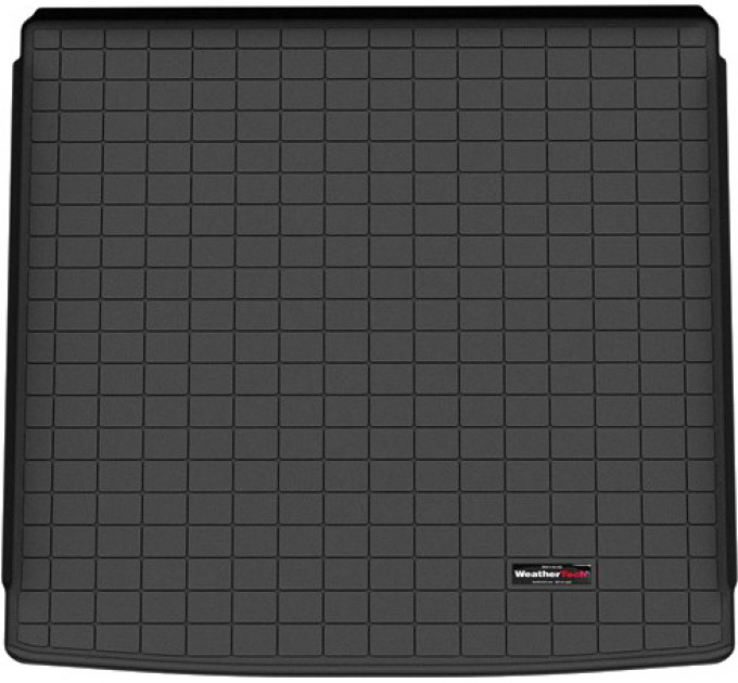 Коврик WeatherTech Black для BMW iX (I20)(багажник) 2021→, цена: 7 156 грн.