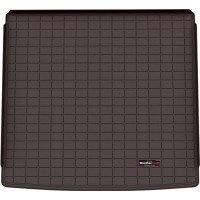 Коврик WeatherTech Choco для BMW iX (I20)(багажник) 2021→