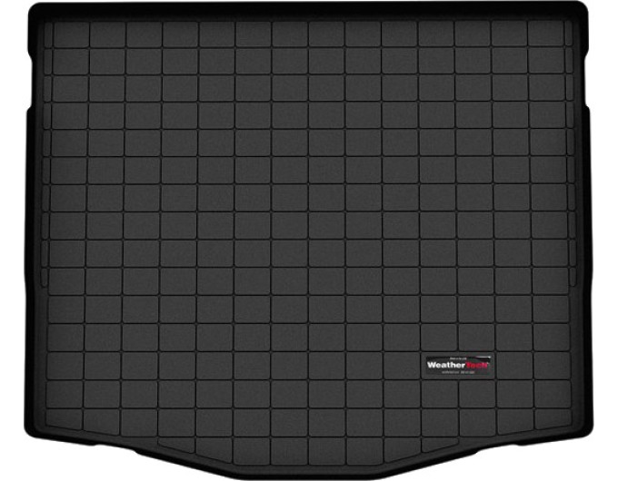 Килимок Weathertech Black для Ford Mustang Mach-E (mkI)(верхній рівень)(багажник) 2020→, ціна: 7 885 грн.