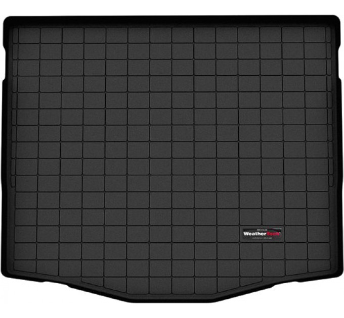 Коврик WeatherTech Black для Ford Mustang Mach-E (mkI)(верхний уровень)(багажник) 2020→, цена: 7 156 грн.